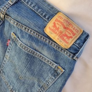 Mens Levi's 559 Jeans 👖